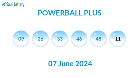 PowerBall and PowerBall Plus Results for 28 May 2024.